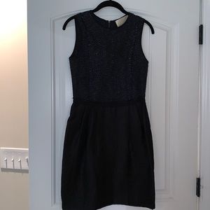 Thread Social Size 4 Navy Dress
